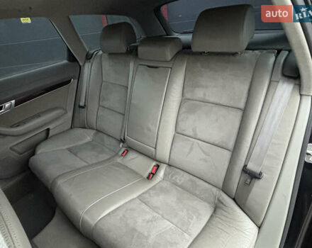 Чорний Ауді А6, об'ємом двигуна 2.97 л та пробігом 333 тис. км за 8399 $, фото 19 на Automoto.ua