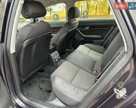 Черный Ауди А6, объемом двигателя 2.7 л и пробегом 340 тыс. км за 6800 $, фото 16 на Automoto.ua