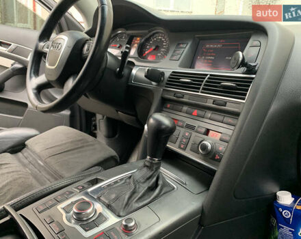 Чорний Ауді А6, об'ємом двигуна 2.7 л та пробігом 340 тис. км за 8550 $, фото 32 на Automoto.ua