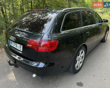 Чорний Ауді А6, об'ємом двигуна 2.7 л та пробігом 385 тис. км за 6550 $, фото 13 на Automoto.ua
