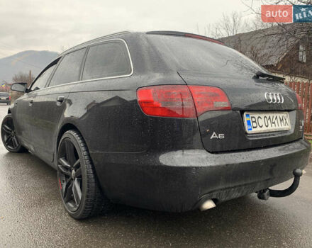 Чорний Ауді А6, об'ємом двигуна 2.7 л та пробігом 340 тис. км за 8550 $, фото 4 на Automoto.ua