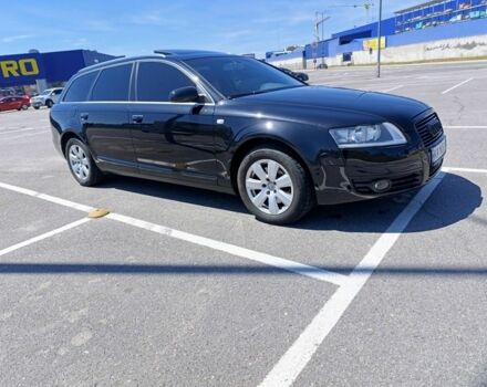 Ауди А6 2005 в Виннице на Automoto.ua Черный Ауди А6, объемом двигателя 2.4 л и пробегом 280 тыс. км за 6950 $, фото 19 на Automoto.ua