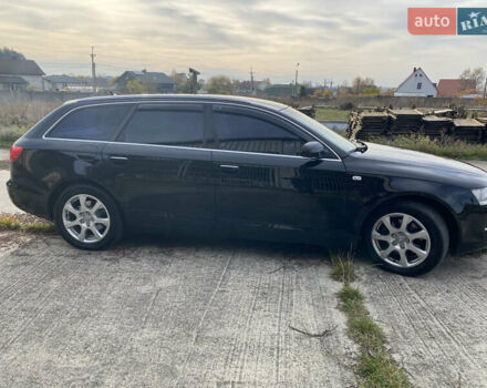 Чорний Ауді А6, об'ємом двигуна 1.97 л та пробігом 347 тис. км за 7200 $, фото 2 на Automoto.ua