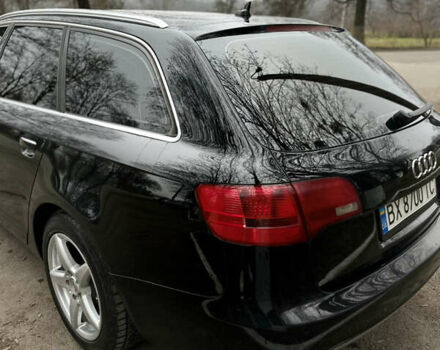 Чорний Ауді А6, об'ємом двигуна 2.7 л та пробігом 288 тис. км за 7799 $, фото 18 на Automoto.ua