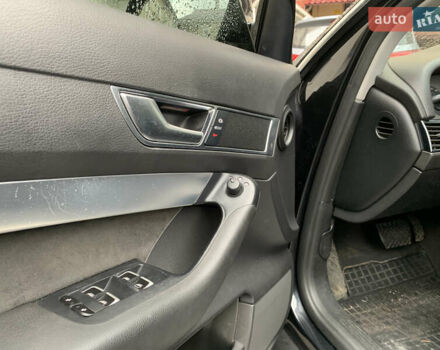 Чорний Ауді А6, об'ємом двигуна 2.7 л та пробігом 340 тис. км за 8550 $, фото 18 на Automoto.ua