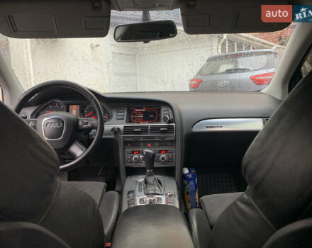 Чорний Ауді А6, об'ємом двигуна 2.7 л та пробігом 340 тис. км за 8550 $, фото 27 на Automoto.ua