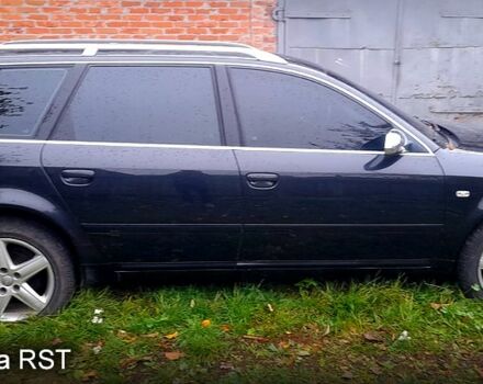 Черный Ауди А6, объемом двигателя 2.5 л и пробегом 400 тыс. км за 2800 $, фото 2 на Automoto.ua