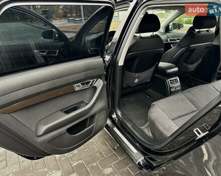 Чорний Ауді А6, об'ємом двигуна 2.7 л та пробігом 288 тис. км за 7799 $, фото 30 на Automoto.ua