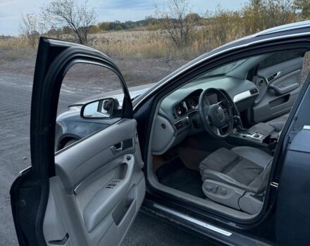 Чорний Ауді А6, об'ємом двигуна 0 л та пробігом 3 тис. км за 3100 $, фото 2 на Automoto.ua