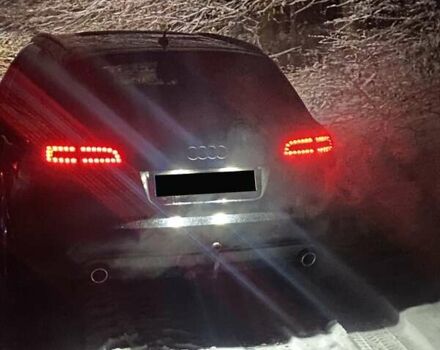 Черный Ауди А6, объемом двигателя 2.39 л и пробегом 230 тыс. км за 6000 $, фото 35 на Automoto.ua