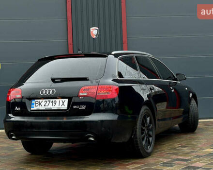 Чорний Ауді А6, об'ємом двигуна 2.97 л та пробігом 333 тис. км за 8399 $, фото 7 на Automoto.ua