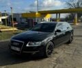 Черный Ауди А6, объемом двигателя 2.7 л и пробегом 299 тыс. км за 8900 $, фото 4 на Automoto.ua