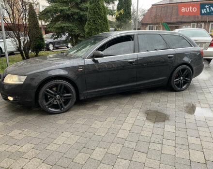 Чорний Ауді А6, об'ємом двигуна 2.7 л та пробігом 340 тис. км за 8550 $, фото 8 на Automoto.ua