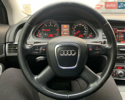 Чорний Ауді А6, об'ємом двигуна 2.7 л та пробігом 340 тис. км за 8550 $, фото 33 на Automoto.ua