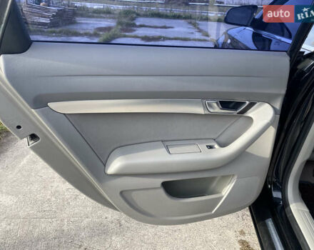 Чорний Ауді А6, об'ємом двигуна 1.97 л та пробігом 347 тис. км за 7200 $, фото 16 на Automoto.ua