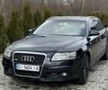Черный Ауди А6, объемом двигателя 2.97 л и пробегом 332 тыс. км за 7200 $, фото 1 на Automoto.ua
