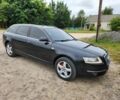 Черный Ауди А6, объемом двигателя 2.7 л и пробегом 350 тыс. км за 3300 $, фото 18 на Automoto.ua