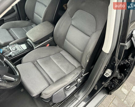 Черный Ауди А6, объемом двигателя 3 л и пробегом 288 тыс. км за 7850 $, фото 21 на Automoto.ua