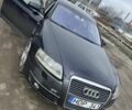 Черный Ауди А6, объемом двигателя 3 л и пробегом 384 тыс. км за 3385 $, фото 1 на Automoto.ua
