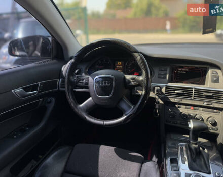 Чорний Ауді А6, об'ємом двигуна 2.7 л та пробігом 382 тис. км за 6450 $, фото 9 на Automoto.ua