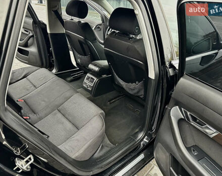 Чорний Ауді А6, об'ємом двигуна 2.7 л та пробігом 288 тис. км за 7799 $, фото 28 на Automoto.ua