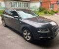 Черный Ауди А6, объемом двигателя 2.97 л и пробегом 370 тыс. км за 5700 $, фото 1 на Automoto.ua