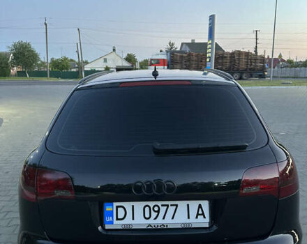 Черный Ауди А6, объемом двигателя 2.4 л и пробегом 280 тыс. км за 8999 $, фото 6 на Automoto.ua