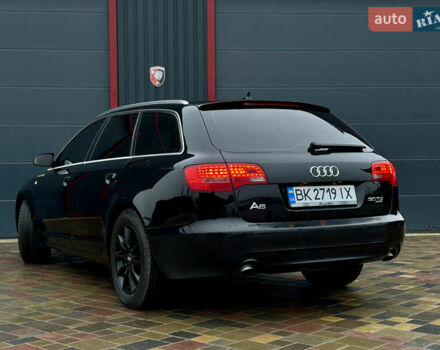 Чорний Ауді А6, об'ємом двигуна 2.97 л та пробігом 333 тис. км за 8399 $, фото 14 на Automoto.ua