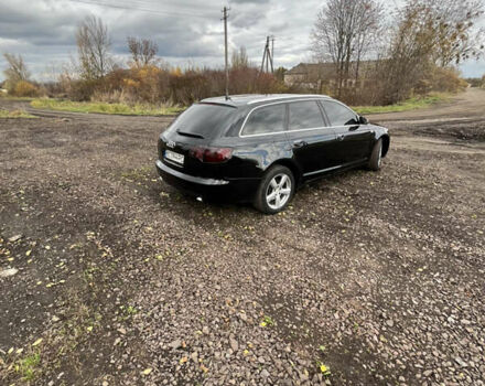 Ауди А6 2005 в Мостисках на Automoto.ua Черный Ауди А6, объемом двигателя 2 л и пробегом 285 тыс. км за 6000 $, фото 6 на Automoto.ua