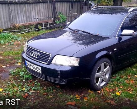 Ауди А6 2005 в Сумах на Automoto.ua Черный Ауди А6, объемом двигателя 2.5 л и пробегом 400 тыс. км за 3200 $, фото 1 на Automoto.ua