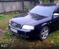 Ауди А6 2005 в Сумах на Automoto.ua Черный Ауди А6, объемом двигателя 2.5 л и пробегом 400 тыс. км за 3200 $, фото 1 на Automoto.ua