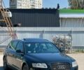 Черный Ауди А6, объемом двигателя 3 л и пробегом 260 тыс. км за 3399 $, фото 1 на Automoto.ua