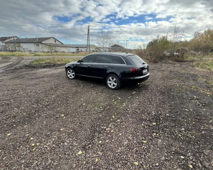 Ауди А6 2005 в Мостисках на Automoto.ua Черный Ауди А6, объемом двигателя 2 л и пробегом 285 тыс. км за 6000 $, фото 7 на Automoto.ua
