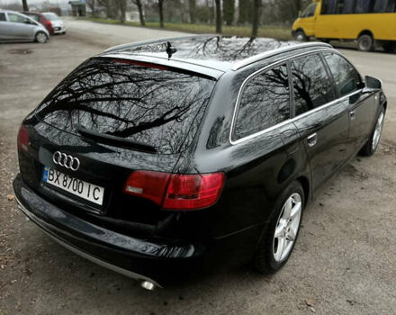 Чорний Ауді А6, об'ємом двигуна 2.7 л та пробігом 288 тис. км за 7799 $, фото 10 на Automoto.ua