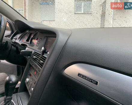Чорний Ауді А6, об'ємом двигуна 2.7 л та пробігом 340 тис. км за 8550 $, фото 31 на Automoto.ua