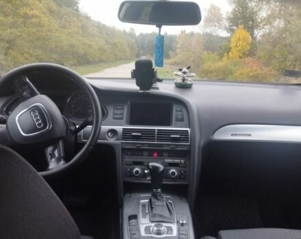 Чорний Ауді А6, об'ємом двигуна 0 л та пробігом 475 тис. км за 4800 $, фото 4 на Automoto.ua