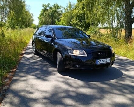 Ауди А6 2005 в Виннице на Automoto.ua Черный Ауди А6, объемом двигателя 2.4 л и пробегом 280 тыс. км за 6950 $, фото 8 на Automoto.ua