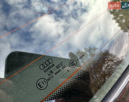Черный Ауди А6, объемом двигателя 2.7 л и пробегом 340 тыс. км за 6800 $, фото 19 на Automoto.ua
