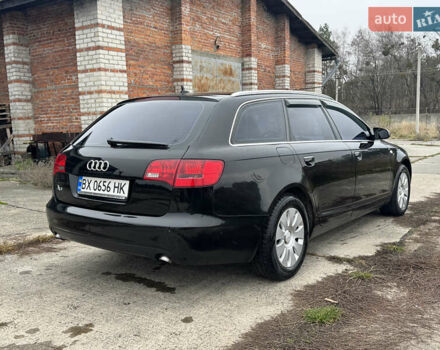 Чорний Ауді А6, об'ємом двигуна 2 л та пробігом 347 тис. км за 6550 $, фото 16 на Automoto.ua