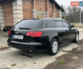 Чорний Ауді А6, об'ємом двигуна 2 л та пробігом 347 тис. км за 6550 $, фото 16 на Automoto.ua