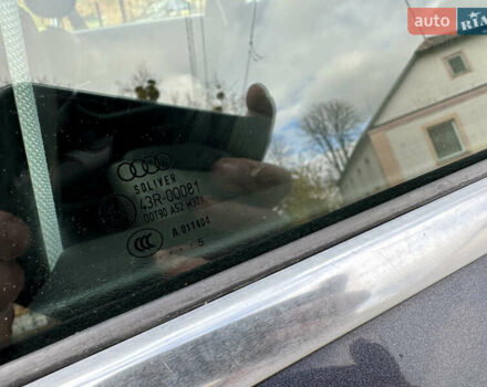 Черный Ауди А6, объемом двигателя 2.7 л и пробегом 340 тыс. км за 6800 $, фото 20 на Automoto.ua