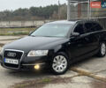 Чорний Ауді А6, об'ємом двигуна 2 л та пробігом 347 тис. км за 6550 $, фото 1 на Automoto.ua