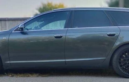 Черный Ауди А6, объемом двигателя 2.97 л и пробегом 272 тыс. км за 6499 $, фото 15 на Automoto.ua