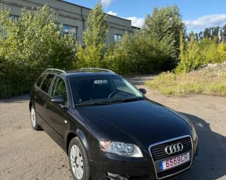 Чорний Ауді А6, об'ємом двигуна 2.5 л та пробігом 294 тис. км за 3480 $, фото 2 на Automoto.ua