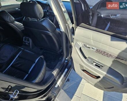 Ауді А6 2005 у Гостомель на Automoto.ua Чорний Ауді А6, об'ємом двигуна 3 л та пробігом 390 тис. км за 4444 $, фото 11 на Automoto.ua