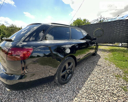 Черный Ауди А6, объемом двигателя 2.39 л и пробегом 268 тыс. км за 8900 $, фото 3 на Automoto.ua