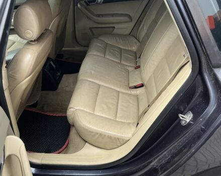 Черный Ауди А6, объемом двигателя 3 л и пробегом 320 тыс. км за 2850 $, фото 2 на Automoto.ua