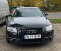 Черный Ауди А6, объемом двигателя 3 л и пробегом 300 тыс. км за 7750 $, фото 1 на Automoto.ua