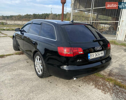 Чорний Ауді А6, об'ємом двигуна 1.97 л та пробігом 347 тис. км за 7200 $, фото 3 на Automoto.ua