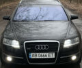 Черный Ауди А6, объемом двигателя 3 л и пробегом 300 тыс. км за 8499 $, фото 1 на Automoto.ua